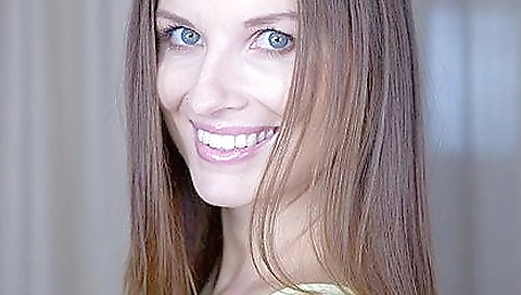 Virgin blonde is going to be seduced by her own lust for sex