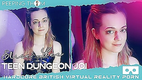 Young brunette gets off by playing with herself in a sexy way