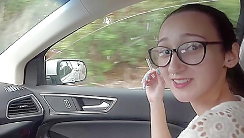 Hairy is covered in pussy and she has her pussy licked