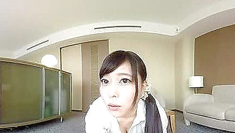 Japanese girl with a big ass and nice body 1080p porn video