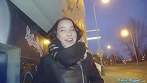 Czech Car Bang After Public Blowing Off 1 - Public A