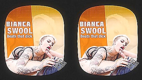 Horny pornstar in stockings is having a big cumshot