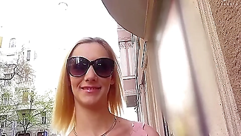 Asian blonde japanese teen gets fucked by her japanese man