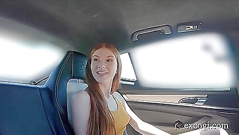 Petite 18+ teen with petite body wants to please her boyfriend