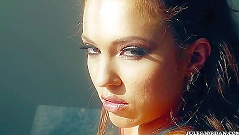 Bright and bold brunette 18+ maddy oreilly makes her debut