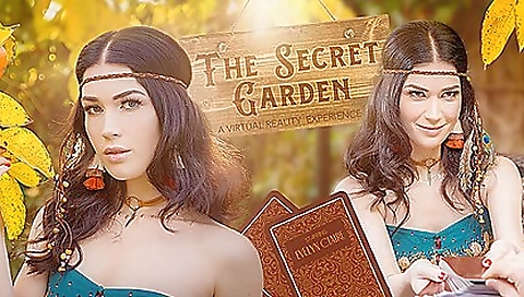 Busty brunette tattooed chick gets fucked in vr porn