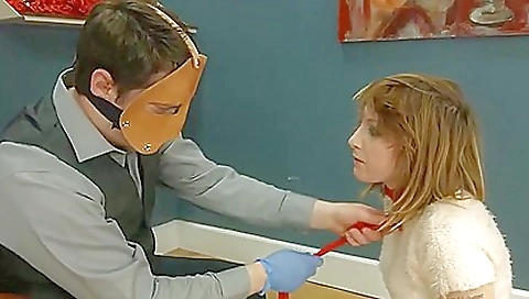 To Much Of Rope And Extreme Bdsm Submissive Copulate