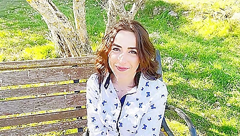 Hairy slut gets penetrated in all fours and a threesome