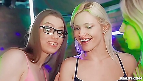 Latina brunette splits her legs and rides a big cock