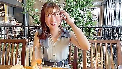 Beautiful amateur japanese girl fucked in her face