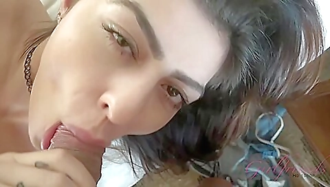 Amazing amateur pornstar in hottest tattoo porn scene