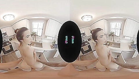 Beautiful pussy getting filled in vr porn scene 109