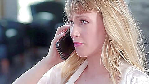 Lesbian three way action in a threesome scene 1966