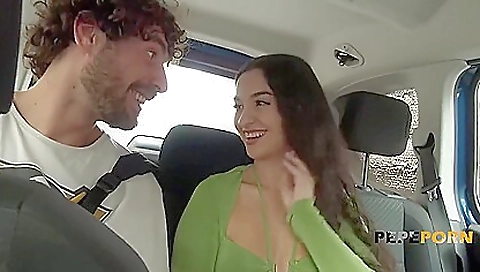 Candy Fly Takes The Chance And Bangs Other Men While Bfs Not At Home!