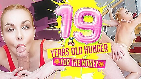 Redheaded redhead gets fucked by her partner in the vr porn video